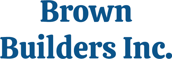 Brown Builders Inc.